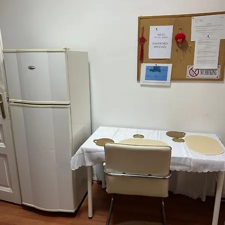 Guest house Mili Host