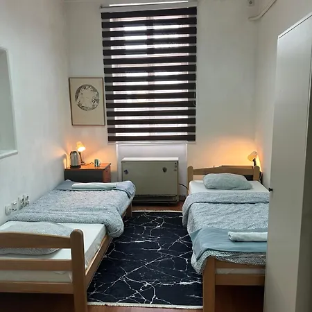 Mili Host * Belgrade
